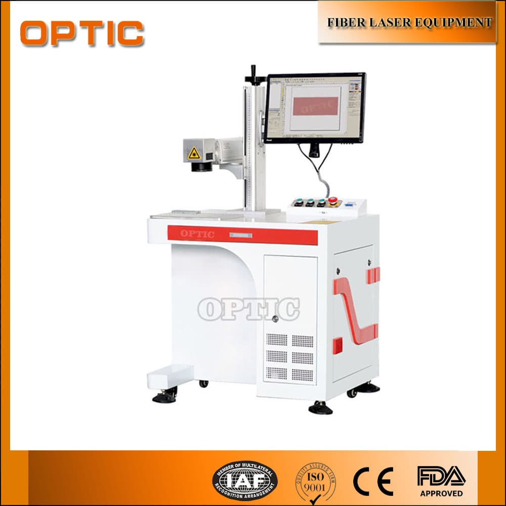 OPTIC Laser Marking Machine